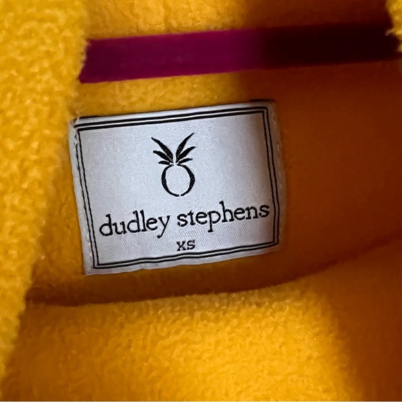 Dudley Stephens Park Slope Fleece XS - Picture 6 of 9